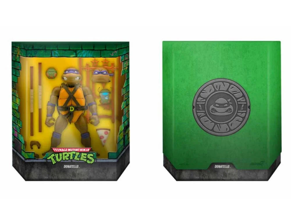Teenage Mutant Ninja Turtles ULTIMATES! - Donatello