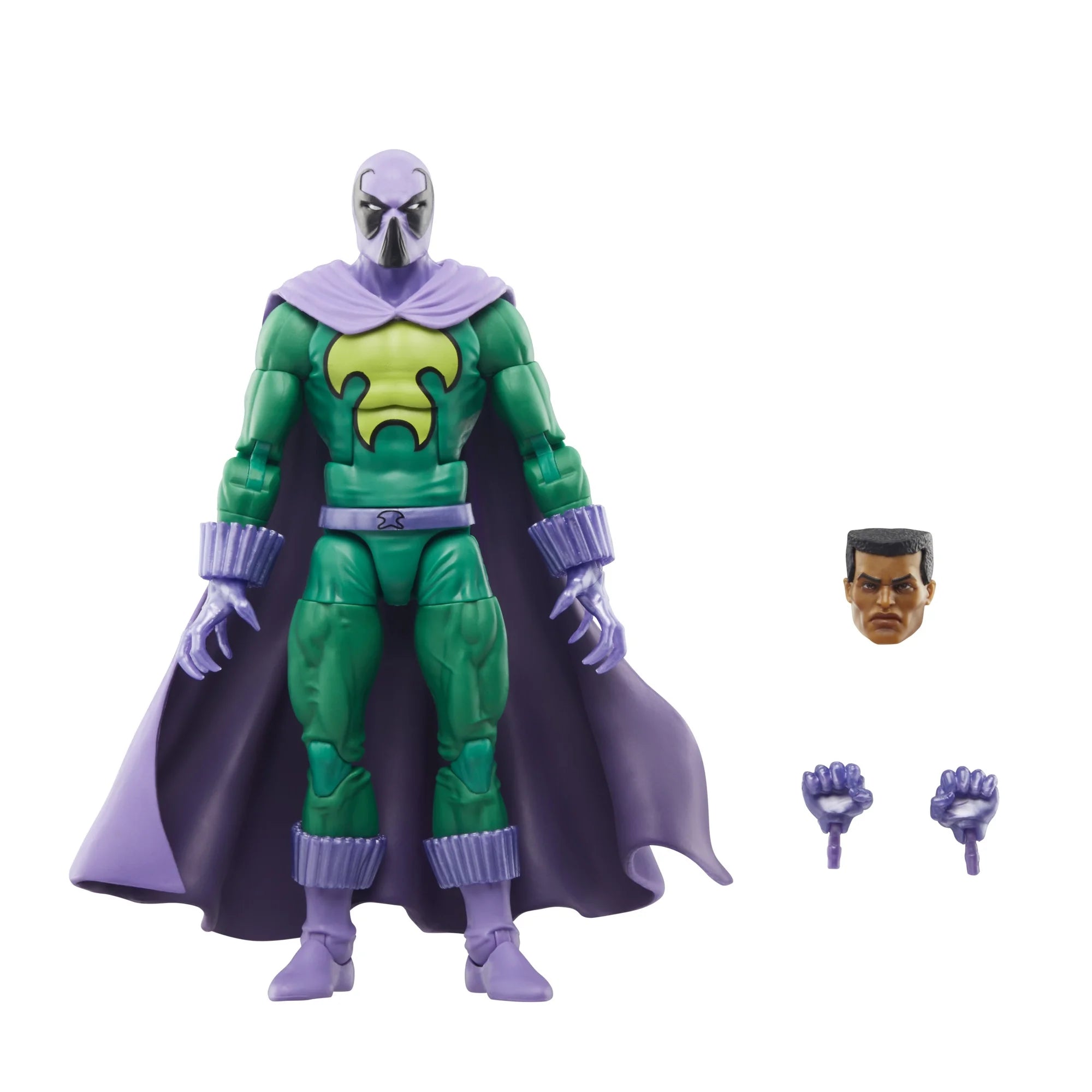 Marvel Legends - Retro Card Prowler (Walmart Exclusive)