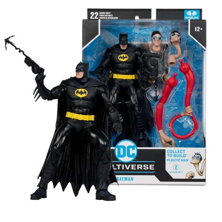 JLA DC Multiverse - Batman (Collect to Build: Plastic Man)
