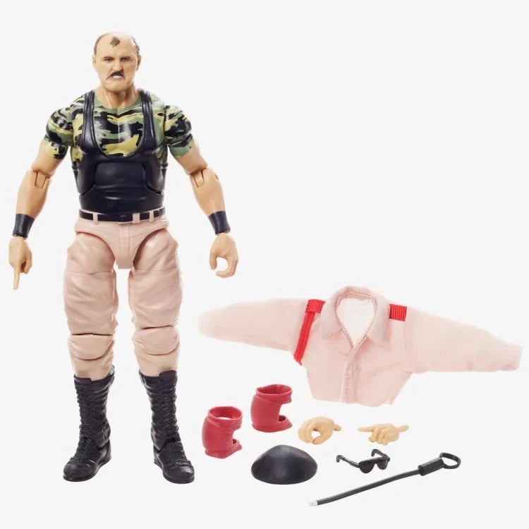 WWE Elite Collection Series 89 - Sgt. Slaughter