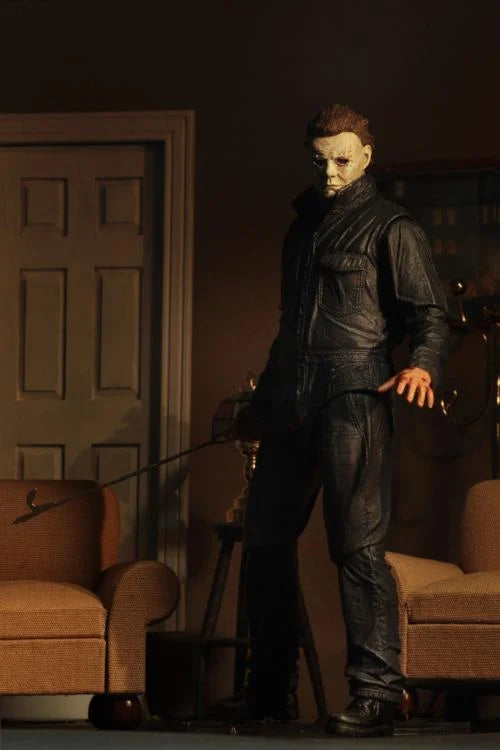 Halloween 2018 - NECA Ultimate Michael Myers Figure