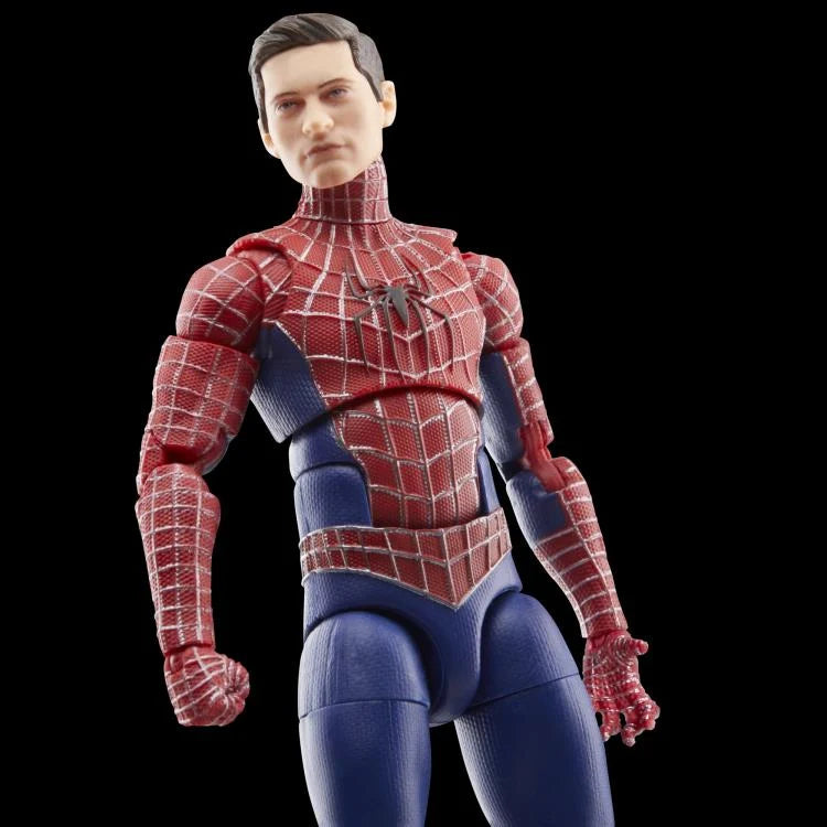 Spider-Man: No Way Home Marvel Legends - Friendly Neighborhood Spider-Man