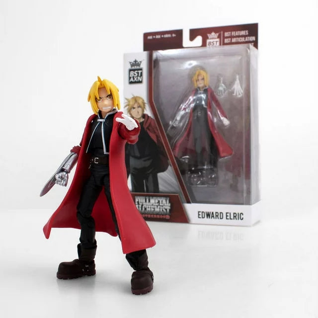 BST AXN Fullmetal Alchemist - Edward Elric