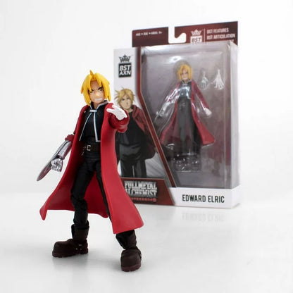 BST AXN Fullmetal Alchemist - Edward Elric