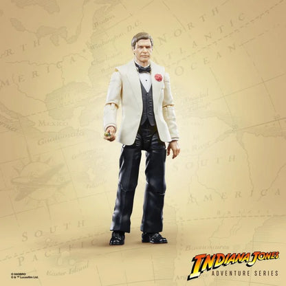 Indiana Jones Club Obi Wan Figure Indiana Jones Adventure Series