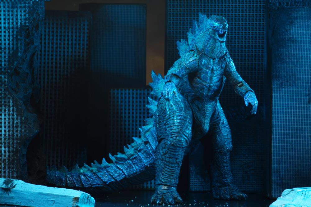 Godzilla (Ver. 2) Godzilla: King of the Monsters NECA Ultimate Action Figure