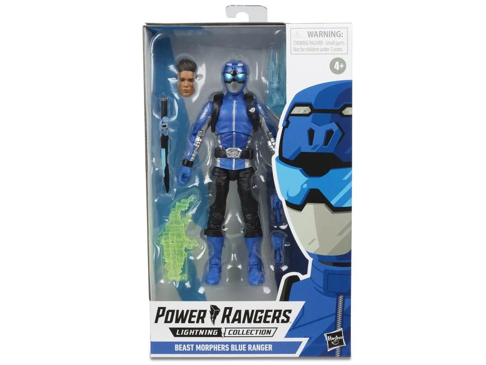 Hasbro Power Ranger Beast Morphers Beast-X Ravi Devon Action Figure (selection Hasbro Power Ranger Beast Morphers Beast-X Ravi Devon Action Figure (selection