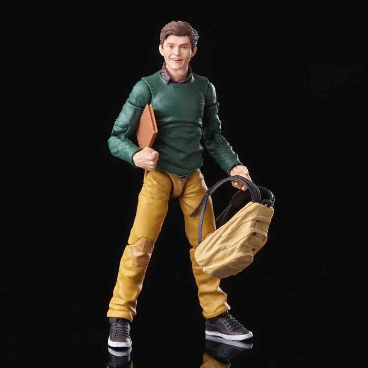 Marvel Legends Spider-Man: Homecoming - Peter Parker & Ned Leeds Two-Pack