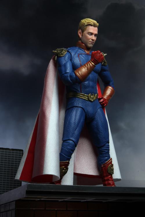 The Boys  - Ultimate Homelander Action Figure