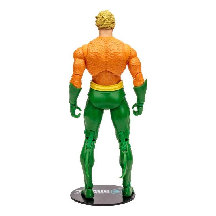 DC Comics Aquaman Classic 7