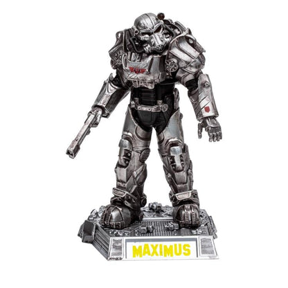 Fallout Movie Maniacs - Maximus Limited Edition Figure