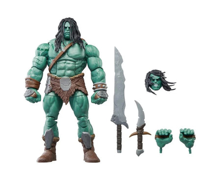 Skaar: Son of Hulk - Marvel Legends Skaar