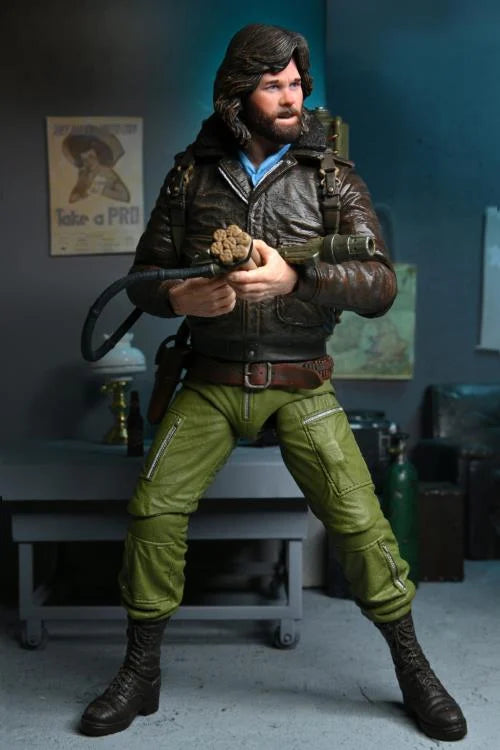 NECA The Thing - Ultimate MacReady V2 (Station Survival)