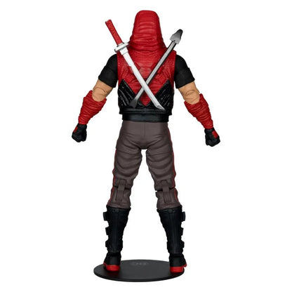 Red Hood Figure Dawn of DC DC Multiverse McFarlane Toys