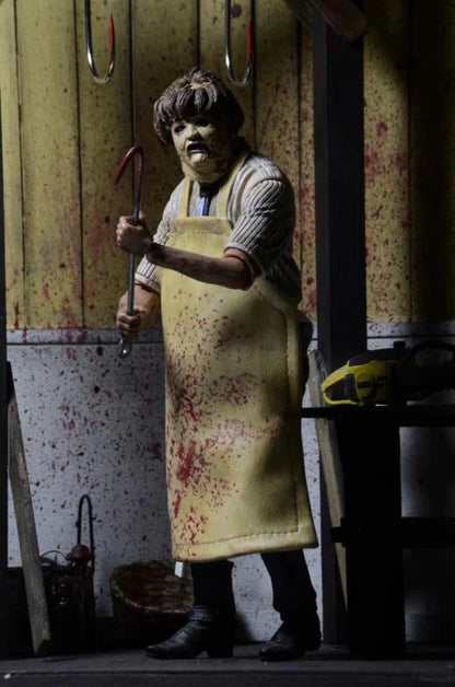 Leatherface Texas Chainsaw Massacre NECA Ultimate Action Figure