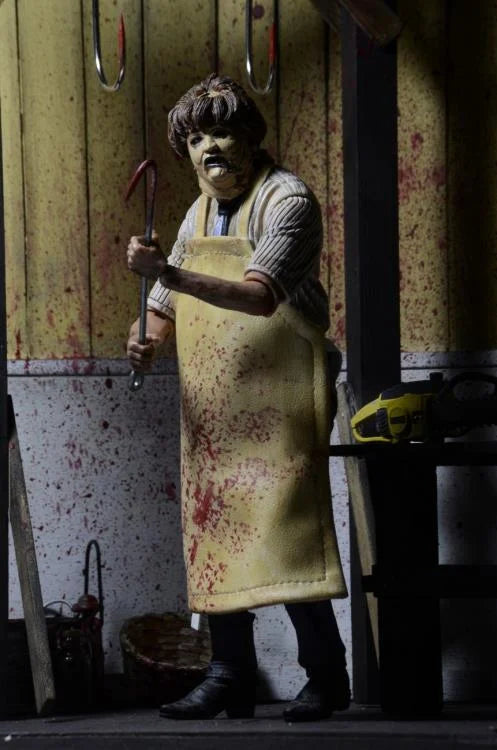 Leatherface Texas Chainsaw Massacre NECA Ultimate Action Figure