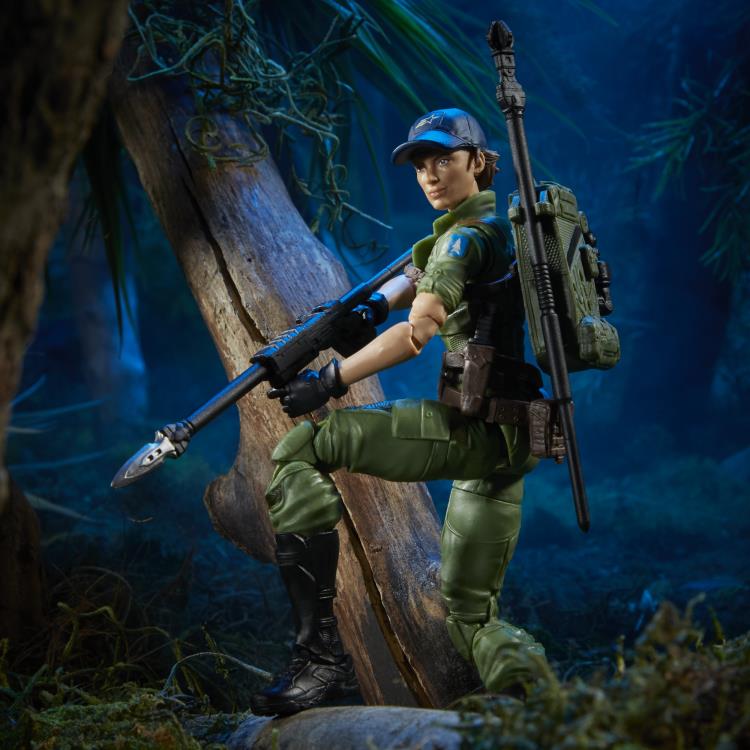 G.I. Joe: Classified Series - Lady Jaye
