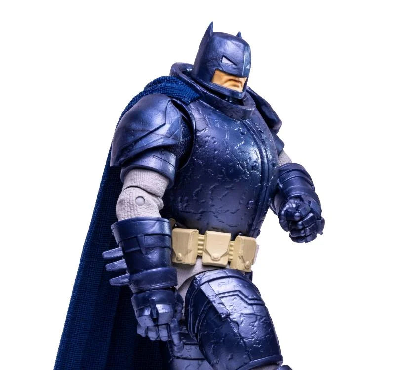 Batman: The Dark Knight Returns DC Multiverse - Superman vs. Armored Batman Two-Pack