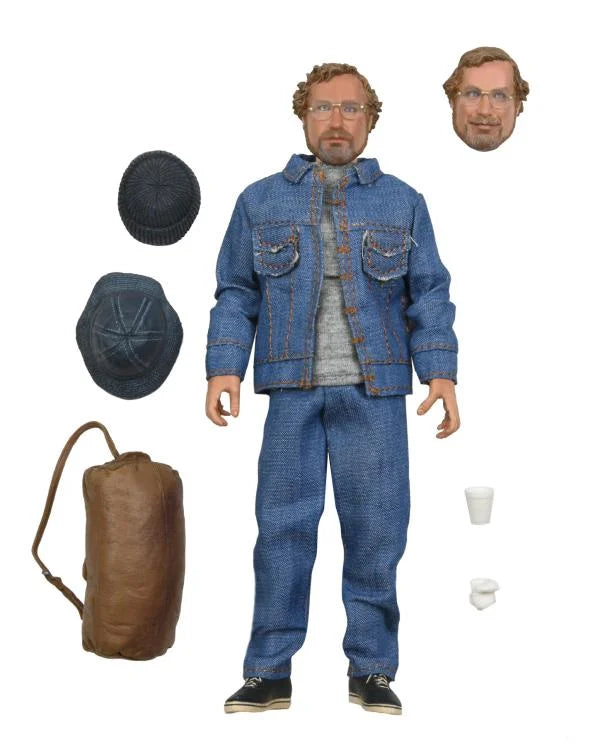 NECA - Matt Hooper Clothed Figure (Jaws)