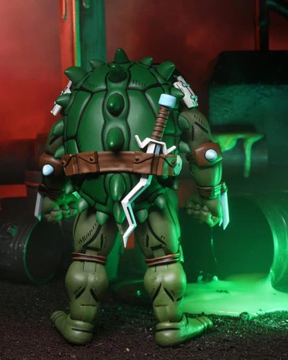 Teenage Mutant Ninja Turtles Adventures - Slash
