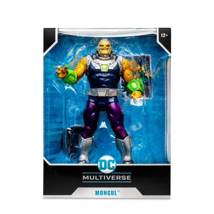 Superman: Villains DC Multiverse - Mongul