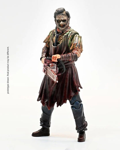 Texas Chainsaw Massacre (2003) - Exquisite Mini Series Thomas Hewitt (Slaughter Ver.) 1/18 Scale PX Previews Exclusive Figure