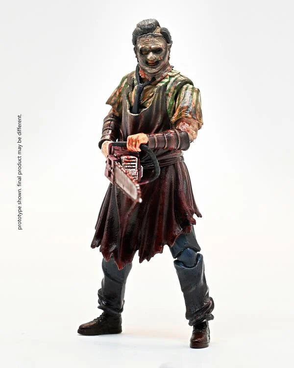 Texas Chainsaw Massacre (2003) - Exquisite Mini Series Thomas Hewitt (Slaughter Ver.) 1/18 Scale PX Previews Exclusive Figure