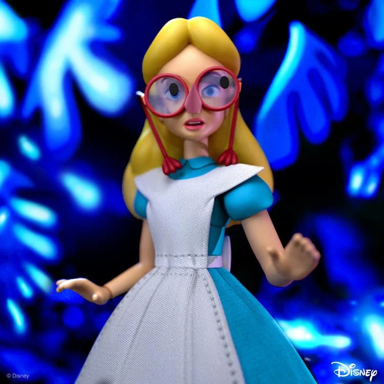 Alice in Wonderland Disney ULTIMATES! - Alice