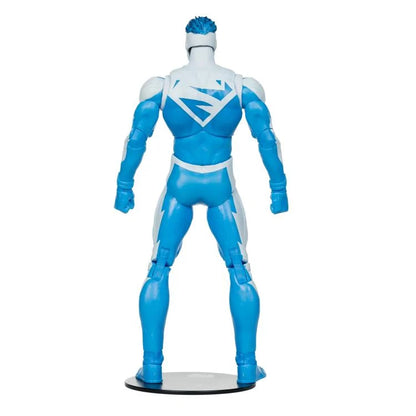 JLA DC Multiverse - Superman (Collect to Build: Plastic Man)