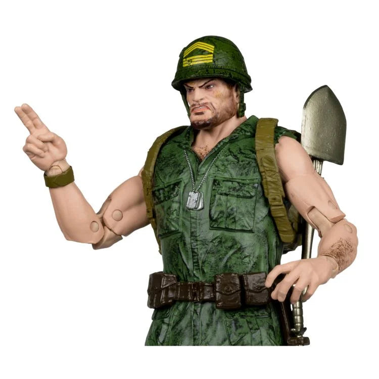 DC Multiverse - Sergeant Rock Collector Edition