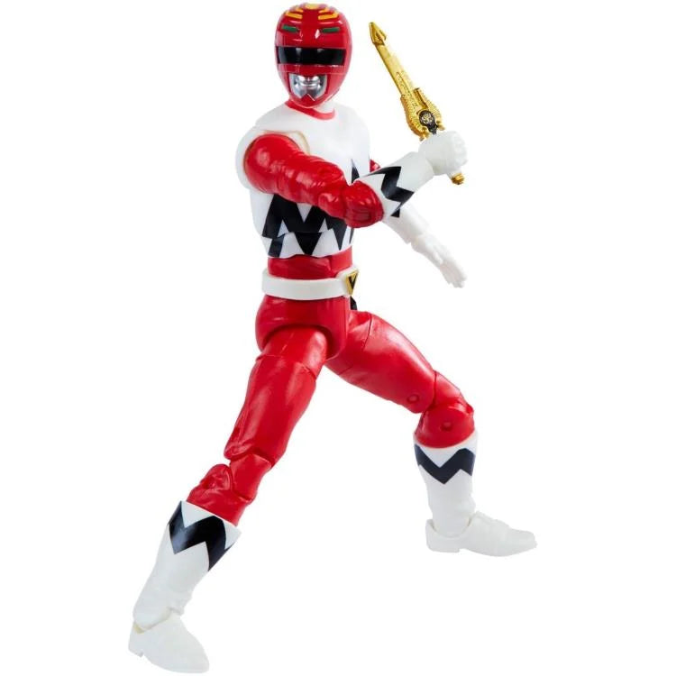 Power Rangers Lightning Collection - Lost Galaxy  Red Ranger