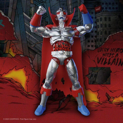 Czarface - ULTIMATES! Figure