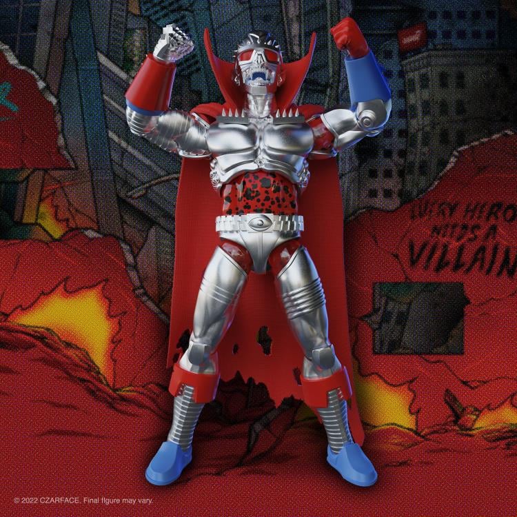 Czarface - ULTIMATES! Figure