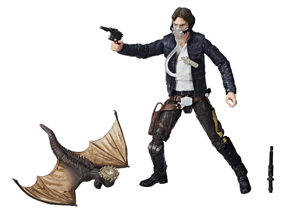 Star Wars: The Black Series - Han Solo Exogorth Escape (Empire Strikes Back) SDCC 2018 Exclusive