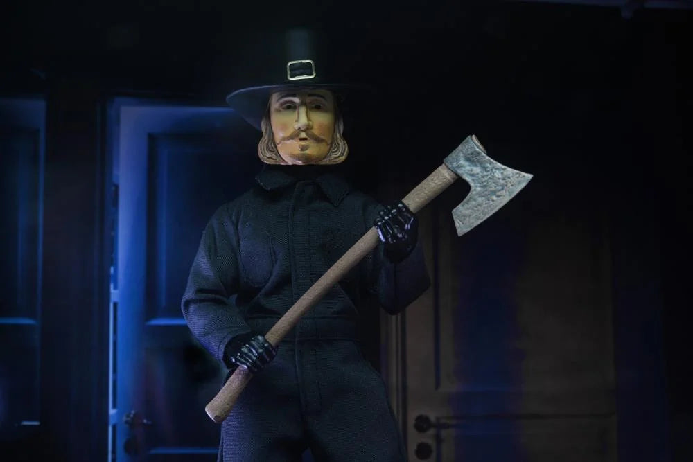 Thanksgiving - John Carver Clothed Action Figure