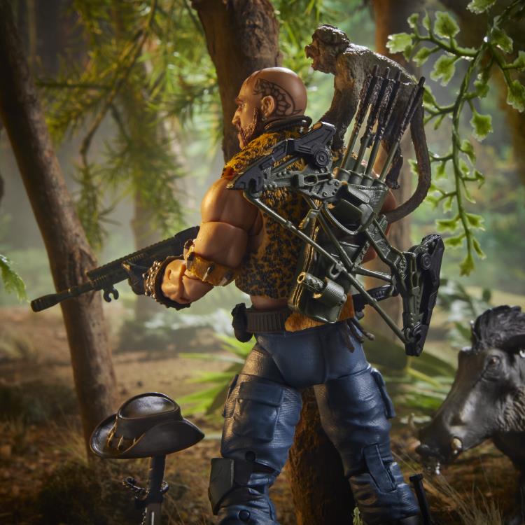 G.I. Joe Classified Series - Gnawgahyde, Porkbelly and Yobbo Three-Pack