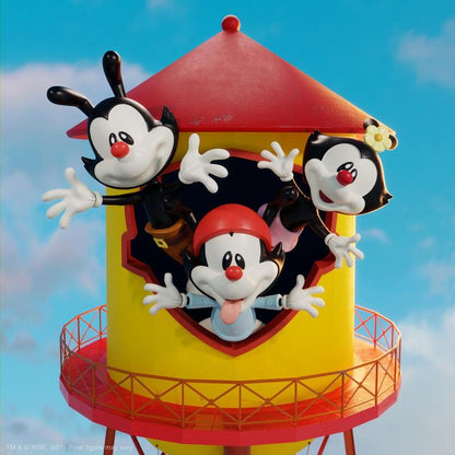 Animaniacs ULTIMATES! - Yakko