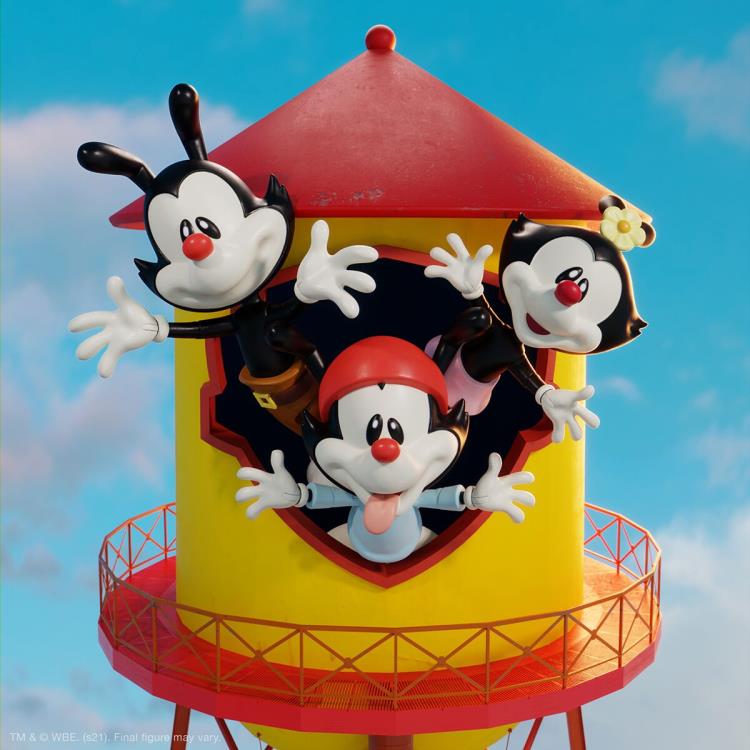 Animaniacs ULTIMATES! - Yakko