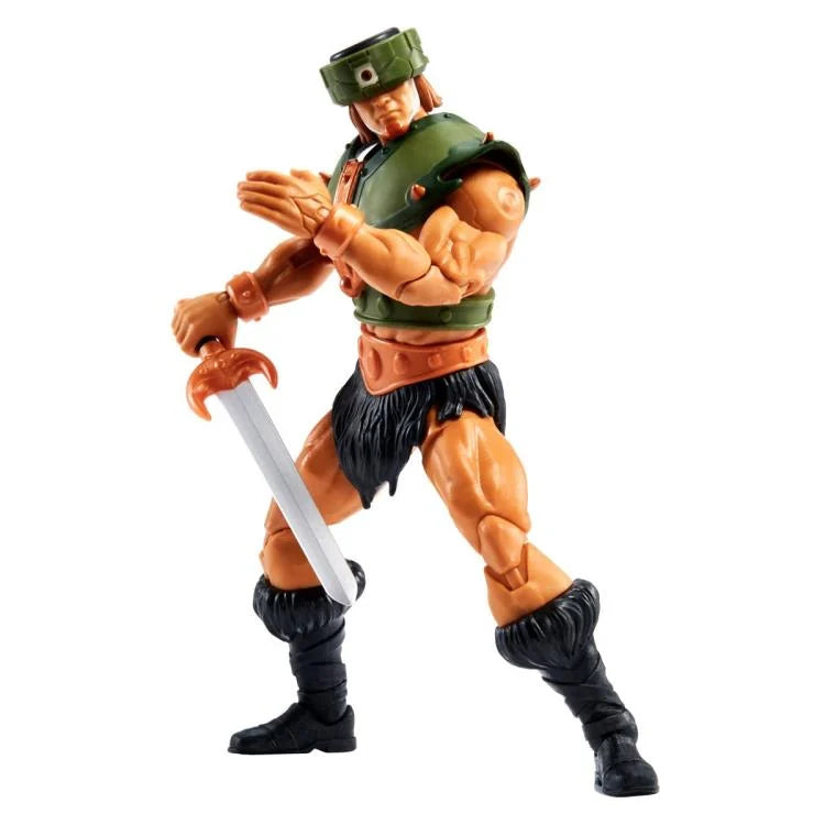 Masters of the Universe: Revelation - Masterverse Deluxe Tri-Klops