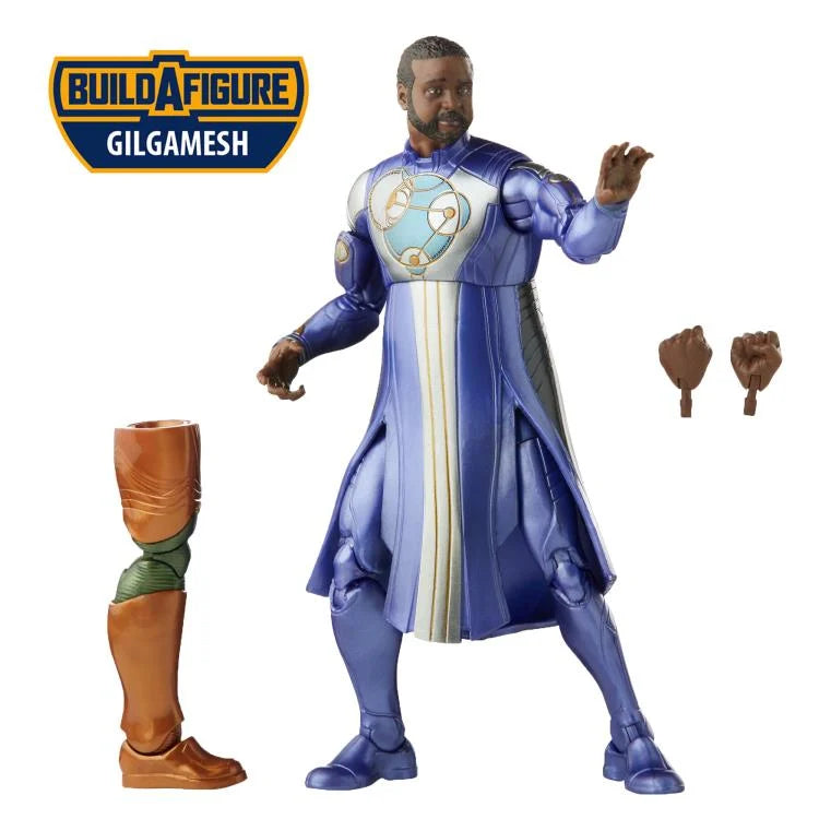 Eternals Marvel Legends - Phastos (Gilgamesh BAF)