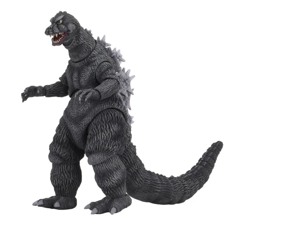 NECA Mothra vs. Godzilla - Godzilla