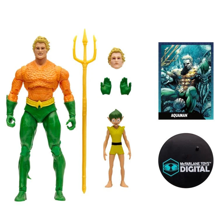DC Comics Aquaman Classic 7