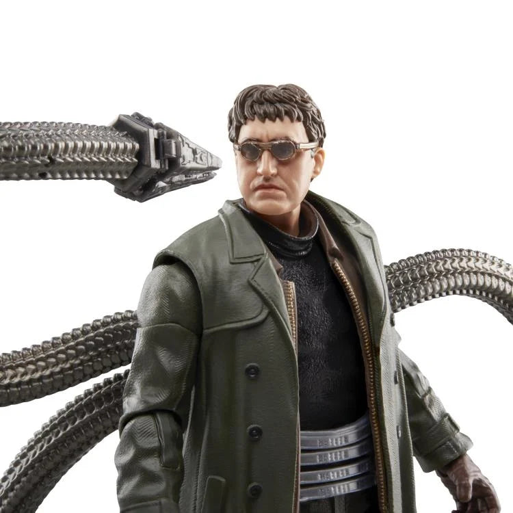 Spider-Man 2 Marvel Legends - Deluxe Doc Ock