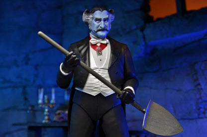 The Count Rob Zombie's The Munsters NECA Ultimate Action Figure