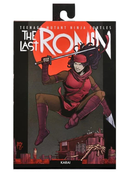 NECA The Last Ronin - Ultimate Karai