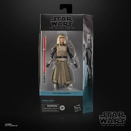 Star Wars: The Black Series - Shin Hati (Ahsoka)