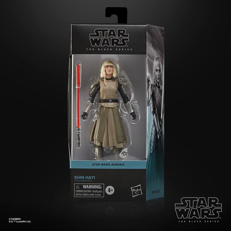Star Wars: The Black Series - Shin Hati (Ahsoka)