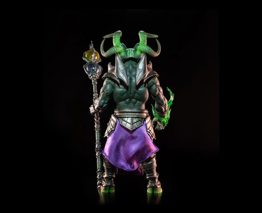 Mythic Legions: Circle of Poxxus - Azahazzar Figure