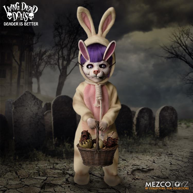 Living Dead Dolls - Eggzorcist