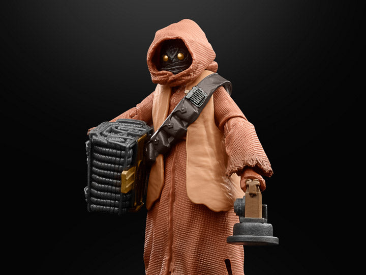Star Wars: The Black Series - Teeka (Jawa)